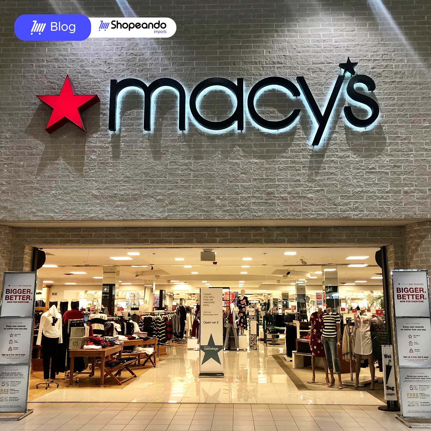 Tienda macy's cheap en linea