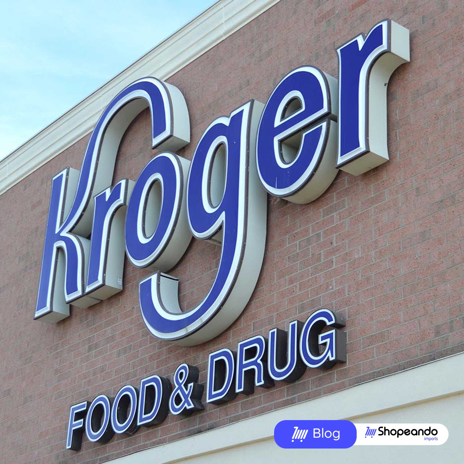 Cómo comprar en Kroger desde México? - Shopeando.mx